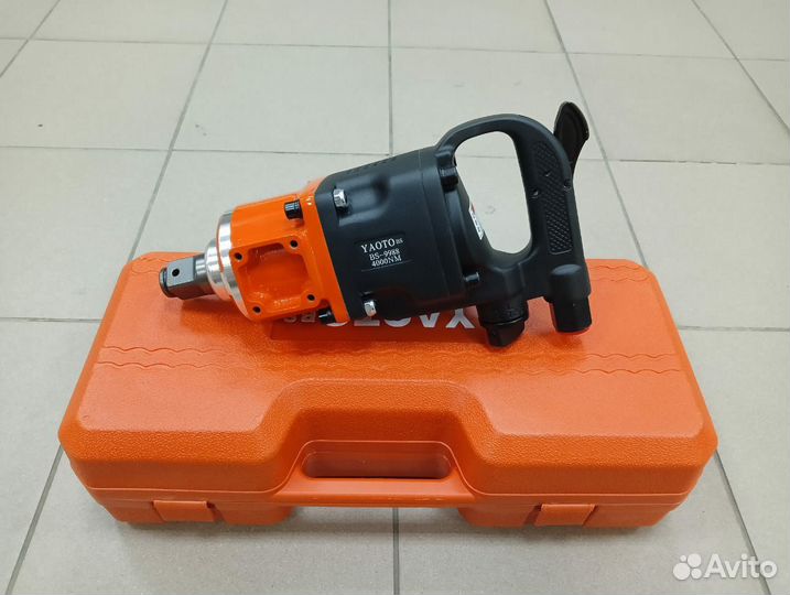 Пневмогайковерт 1