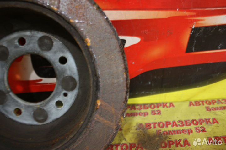 Диск тормозной задний Hyundai ix35