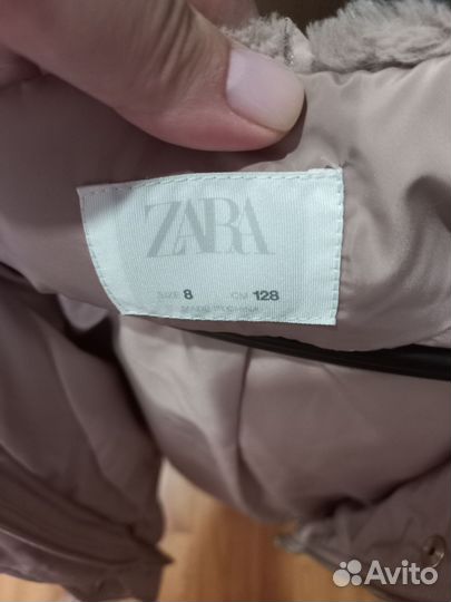 Куртка детская для девочки