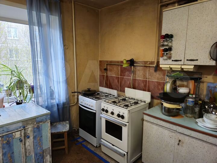 Комната 13,1 м² в 1-к., 2/9 эт.