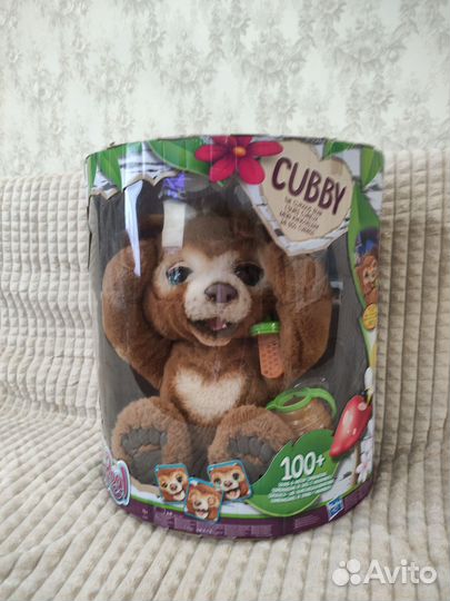 Русский мишка интерактивная