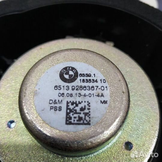 Динамик двери Bmw X5 F15 2013