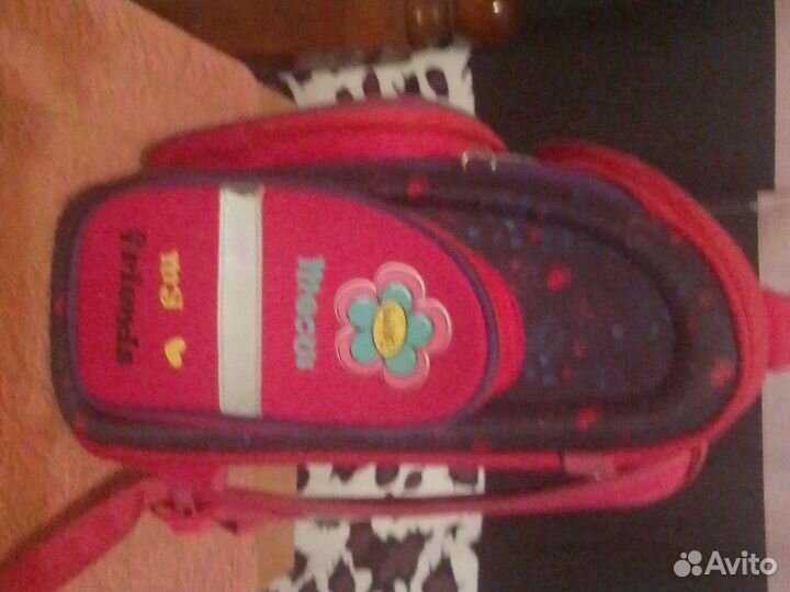 Рюкзаки для девочек