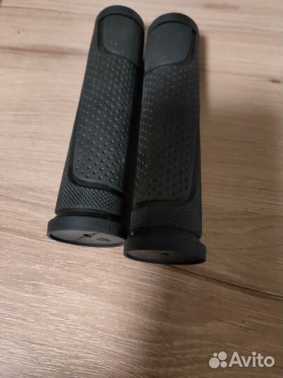 Грипсы для велосипеда