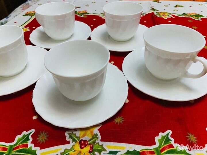 Посуда чайная