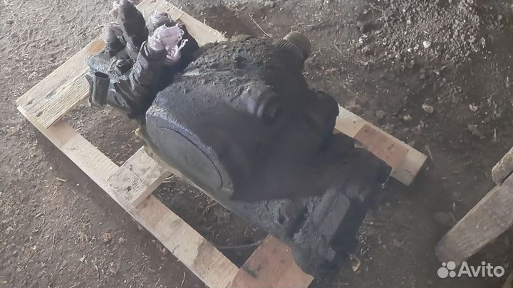 Гидроусилитель руля камаз 65201