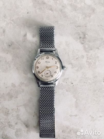 Часы Кама СССР