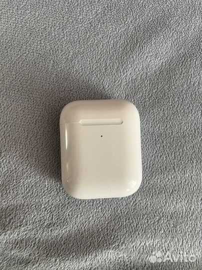 Наушники airpods 2 реплика