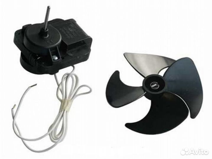 Вентиляторы для холодильников