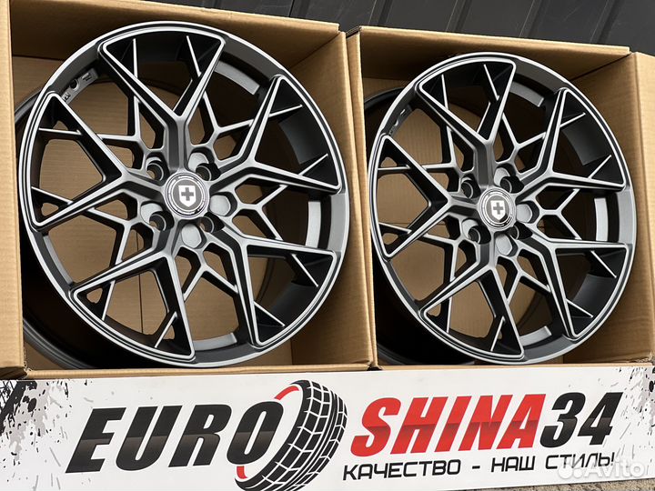 4x100 R17 новые диски арт. 533-1703