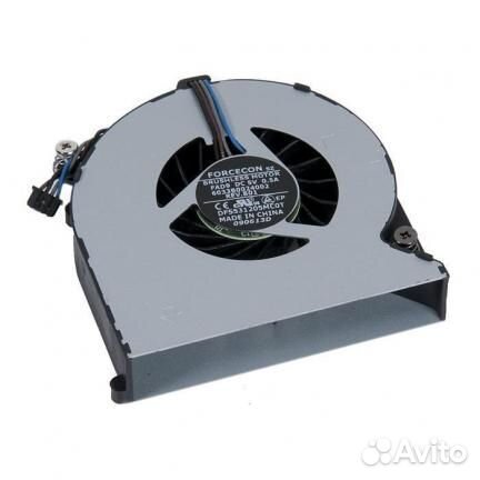 Вентилятор (кулер) для ноутбука HP Probook 4530S