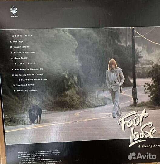 Виниловые грампластинки