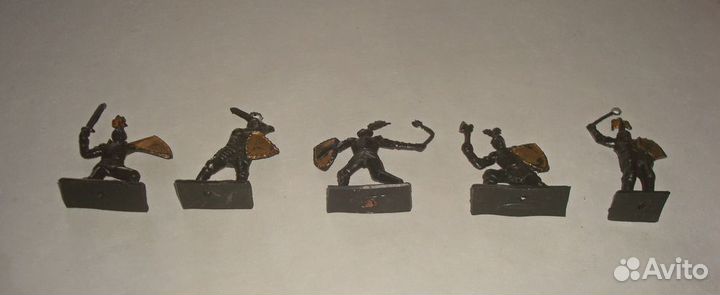 Русичи и Рыцари Прогресс и Дутыши. СССР