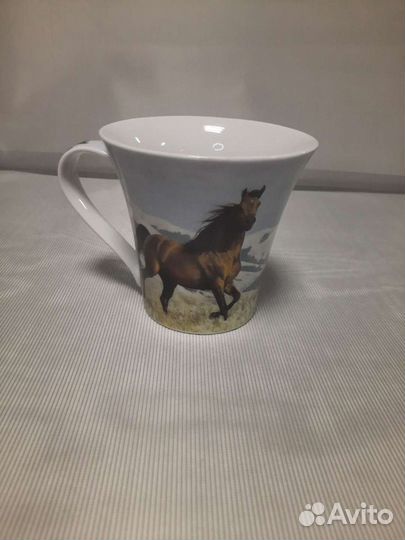 Бокал керамика