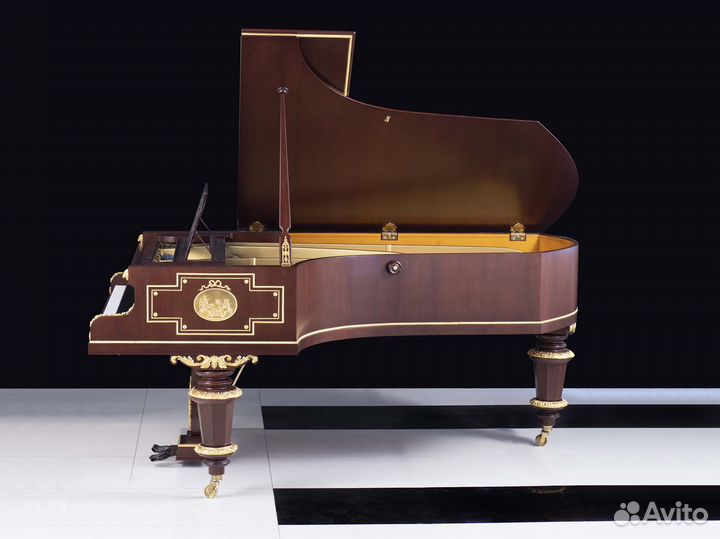 Рояль C. Bechstein мод. 220 1882 г