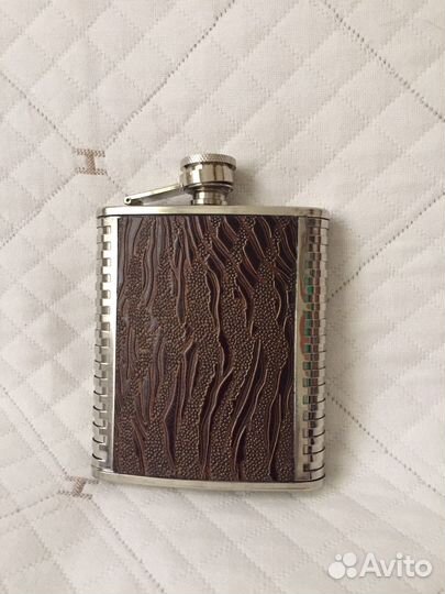 Фляжка новая 207мл