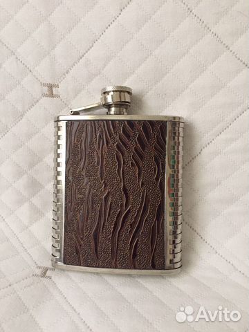 Фляжка новая 207мл