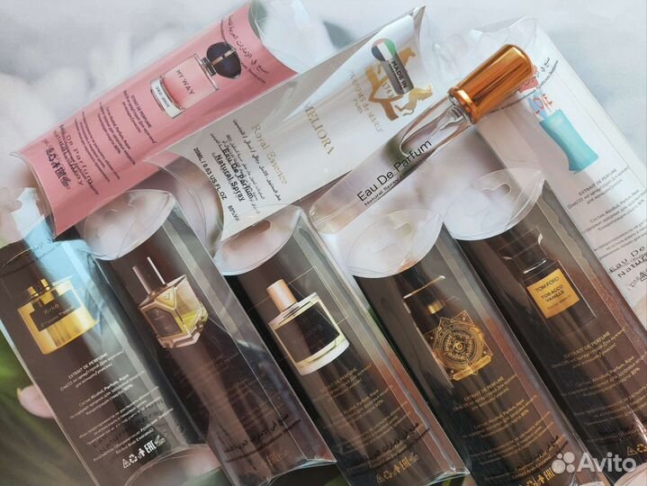 Тестеры духи 20ml