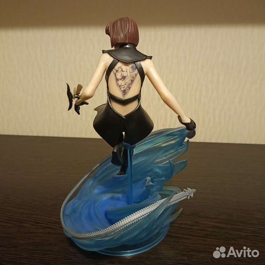 Фигурка аниме cyberpunk