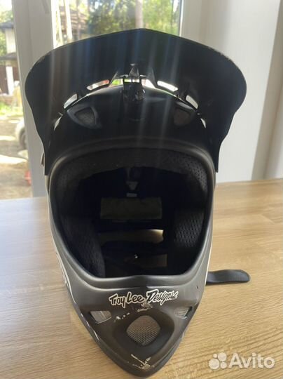 Шлем troy lee designs