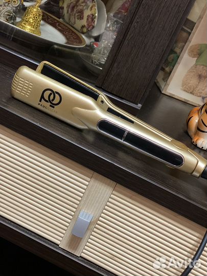 Утюжек для волос профессиональный