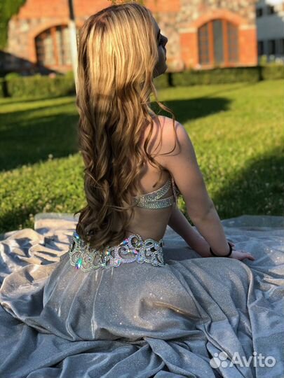 Костюм для восточного танца