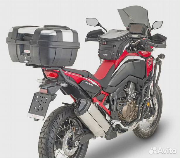 Крепеж центрального кофра Honda Africa Twin 1100