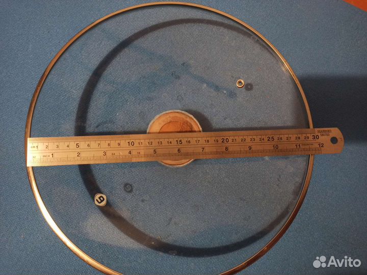 Крышка от сковороды