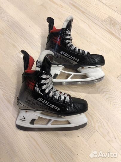 Коньки хоккейные Bauer Vapor X5 Pro, 2.5D,34-35р