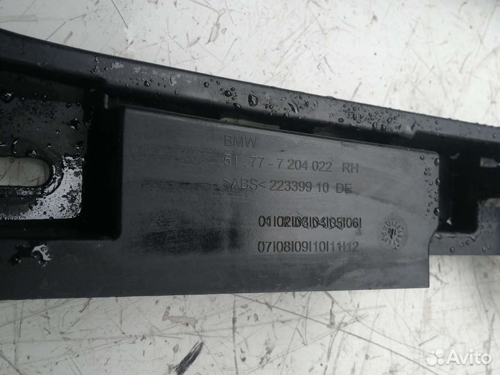 Кронштейн порога BMW 5-series F10