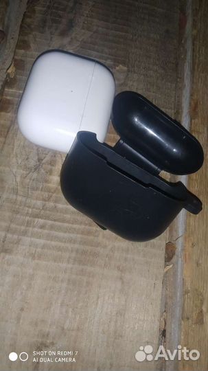 Беспроводные наушники airpods 3