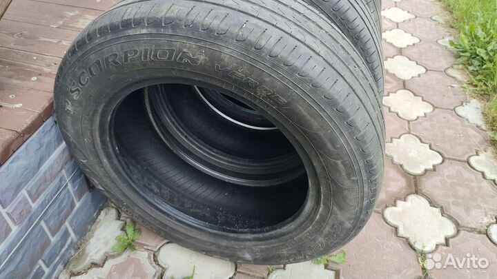 Pirelli Scorpion Verde 215/65 R17