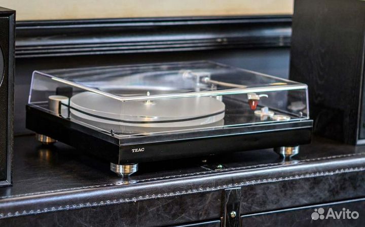 Проигрыватель виниловых дисков teac TN-5BB