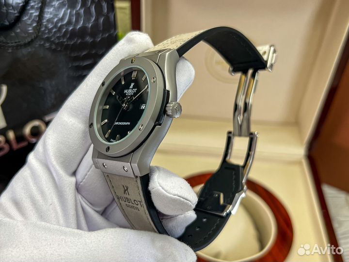 Мужские часы Hublot