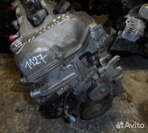 Двигатель Suzuki Grand Vitara Liana Swift SX4 M16A