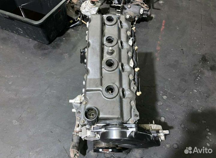 Двихатель 2kdftv Toyota Hilux.2.5 144л.с