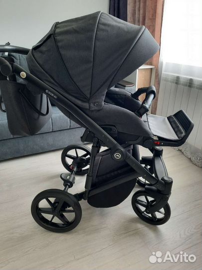 Коляска 2 в 1 adamex mobi air