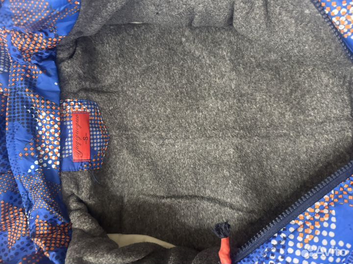 Куртка демисезонная 104