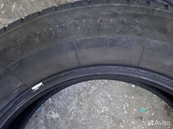 Yokohama G91 225/65 R17 102H