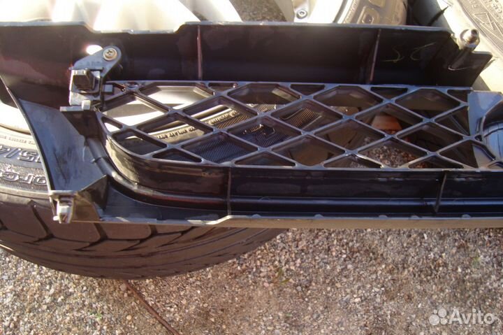 Решетка радиатора Impreza GF