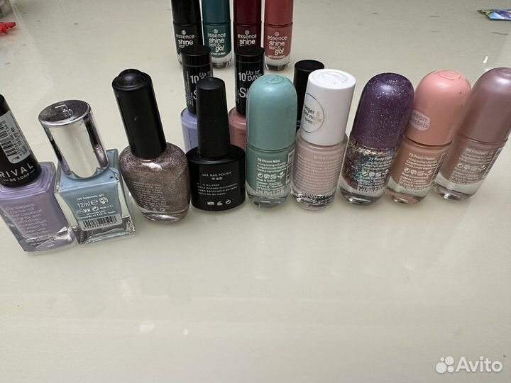 Лак для ногтей.Германия.Франция