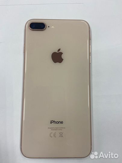 iPhone 8 Plus, 64 ГБ