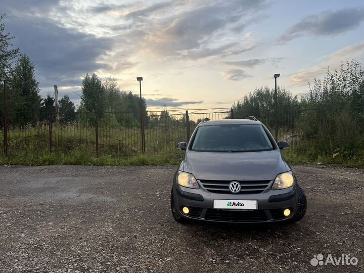 Volkswagen Golf Plus, 2008