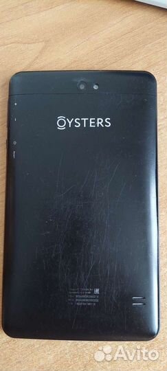 Планшет oysters