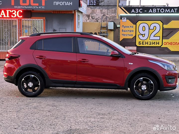 Kia Rio X-Line 1.6 AT, 2020, 44 000 км