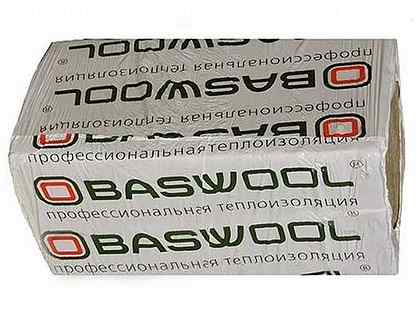 Baswool фасад 140 1200*600*50 мм