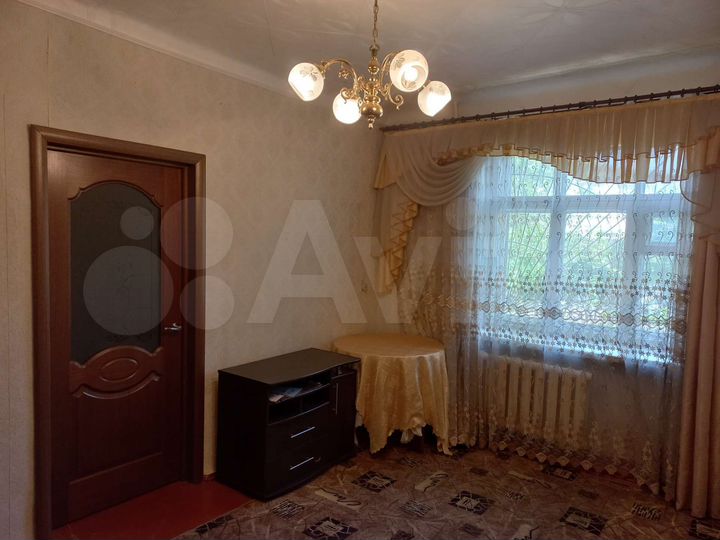 2-к. квартира, 38 м², 1/2 эт.