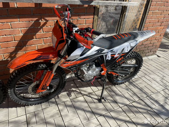 Эндуро racer RC250GY-C2K K2