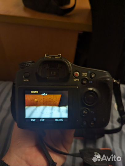 Зеркальный фотоаппарат Sony a68