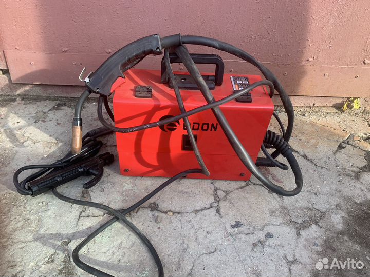 Сварочный инвертор 2в1